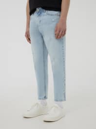 Jeans largos Hombre Terranova