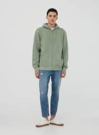 Pantalone Jeans Lungo Herren Terranova
