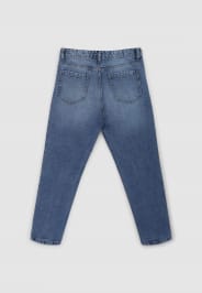 Pantalone Jeans Lungo Herren Terranova
