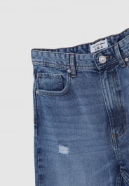Pantalone Jeans Lungo Herren Terranova