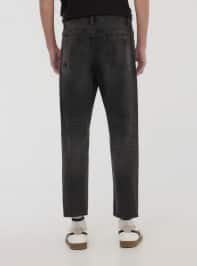 Pantalone Jeans Lungo Uomo Terranova