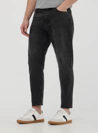Long pants jeans Man Terranova