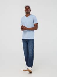 Long pants jeans Man Terranova