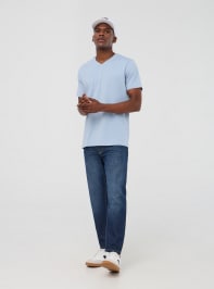 Long pants jeans Man Terranova