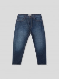 Long pants jeans Man Terranova