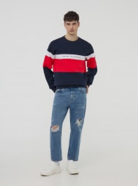 Sweat shirt Homme Terranova
