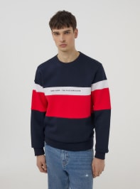 Sweat shirt Homme Terranova