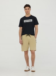 Pantalone ginnico Corto Uomo Terranova