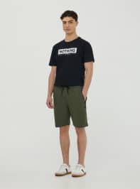 Pantalone ginnico Corto Herren Terranova