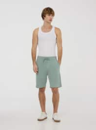 Pantalone ginnico Corto Herren Terranova