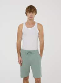 Pantalone ginnico Corto Herren Terranova