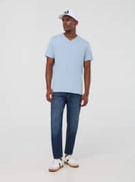 Short-sleeved T-shirt Man Terranova