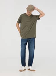 T-Shirt MC Herren Terranova