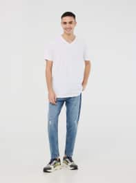 T-Shirt MC Herren Terranova