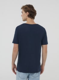 T-Shirt MC Uomo Terranova
