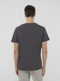 T-Shirt MC Uomo Terranova