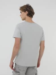 T-Shirt MC Pánské Terranova