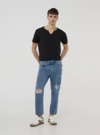 Camiseta manga corta Hombre Terranova