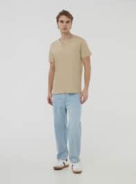Short-sleeved T-shirt Man Terranova