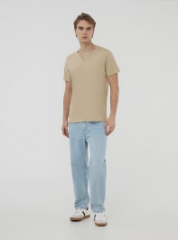 T-Shirt MC Herren Terranova