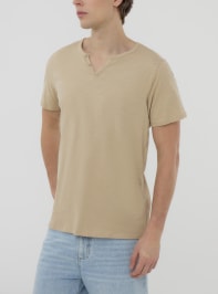 T-Shirt MC Herren Terranova