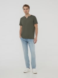 T-Shirt MC Uomo Terranova