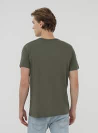 T-Shirt MC Burrë Terranova