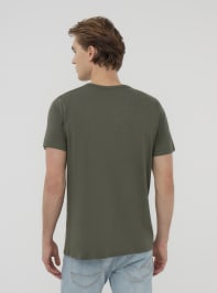 T-Shirt MC Uomo Terranova