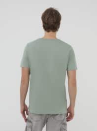 T-Shirt MC Pánské Terranova