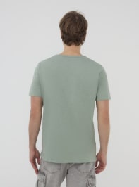 T-Shirt MC Uomo Terranova
