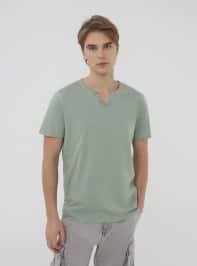 T-Shirt MC Pánské Terranova