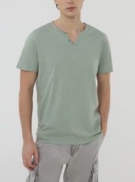 T-Shirt MC Uomo Terranova
