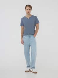 Short-sleeved T-shirt Man Terranova