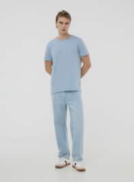 T-Shirt MC Herren Terranova