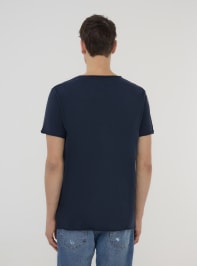 T-Shirt MC Uomo Terranova