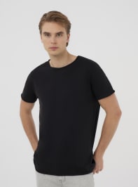 T-Shirt MC Herren Terranova