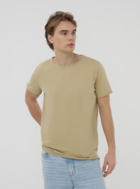 T-Shirt MC Herren Terranova