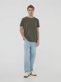 Camiseta manga corta Hombre Terranova