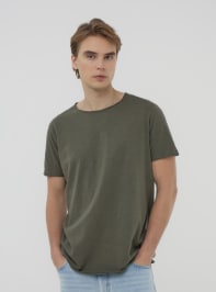 T-Shirt MC Homme Terranova