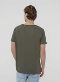 Camiseta manga corta Hombre Terranova