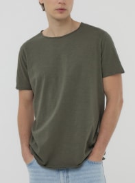 T-Shirt MC Homme Terranova