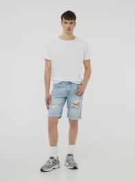 T-Shirt MC Herren Terranova