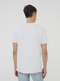 Short-sleeved T-shirt Man Terranova