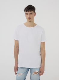 Short-sleeved T-shirt Man Terranova