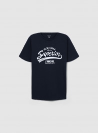 T-Shirt MC Herren Terranova