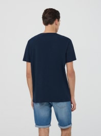 T-Shirt MC Herren Terranova