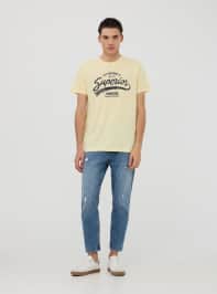 T-Shirt MC Uomo Terranova