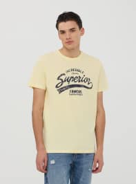 T-Shirt MC Uomo Terranova