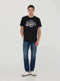 Short-sleeved T-shirt Man Terranova