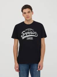 Short-sleeved T-shirt Man Terranova